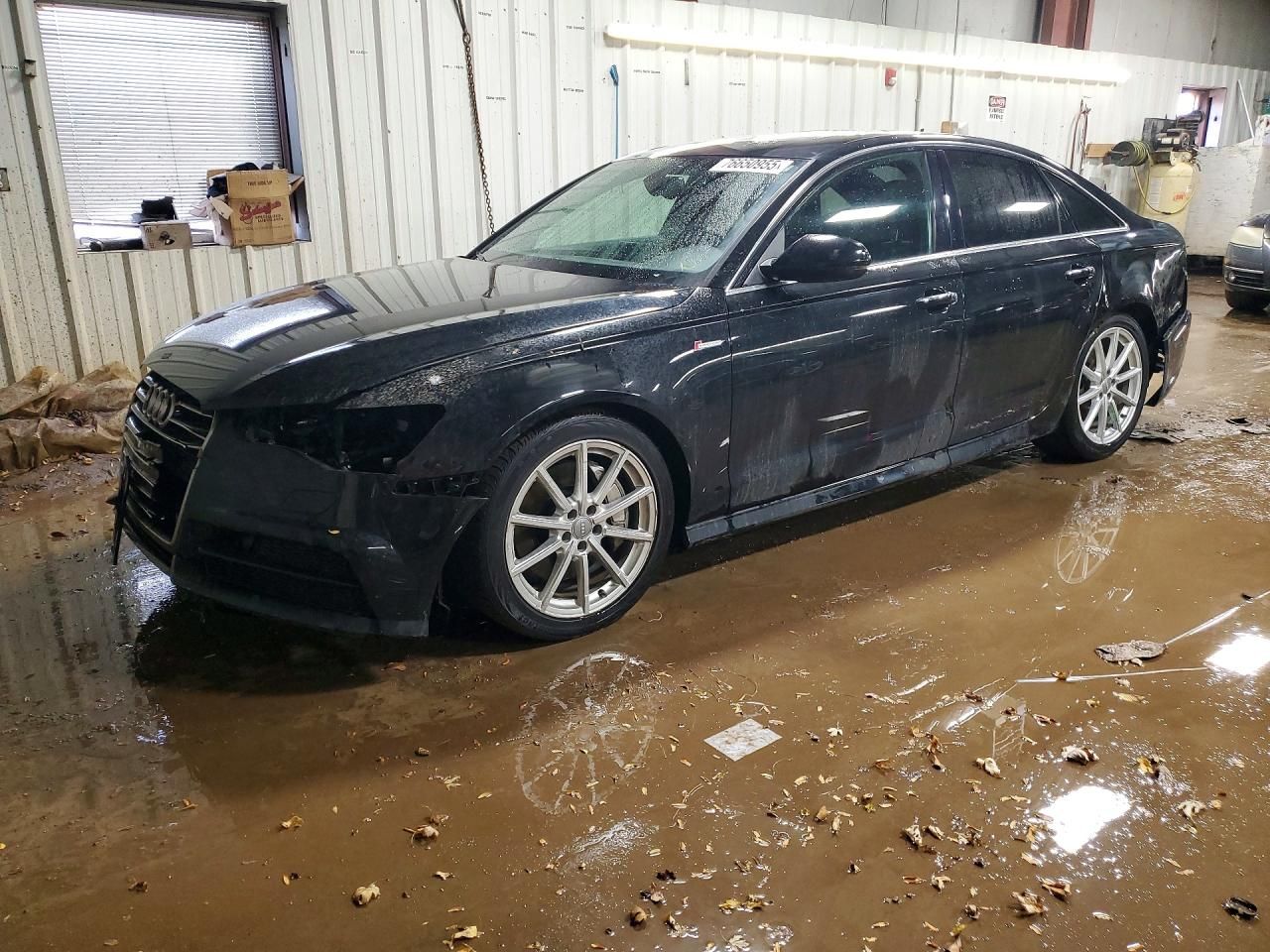 2017 Audi A6 Premium Plus