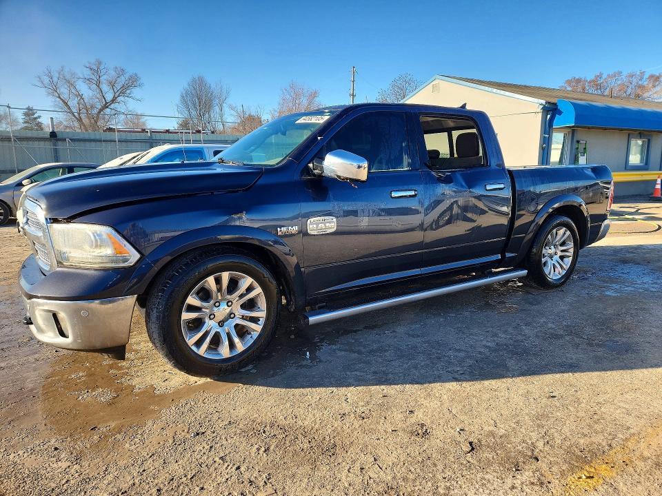 2015 Dodge Ram 1500 Longhorn