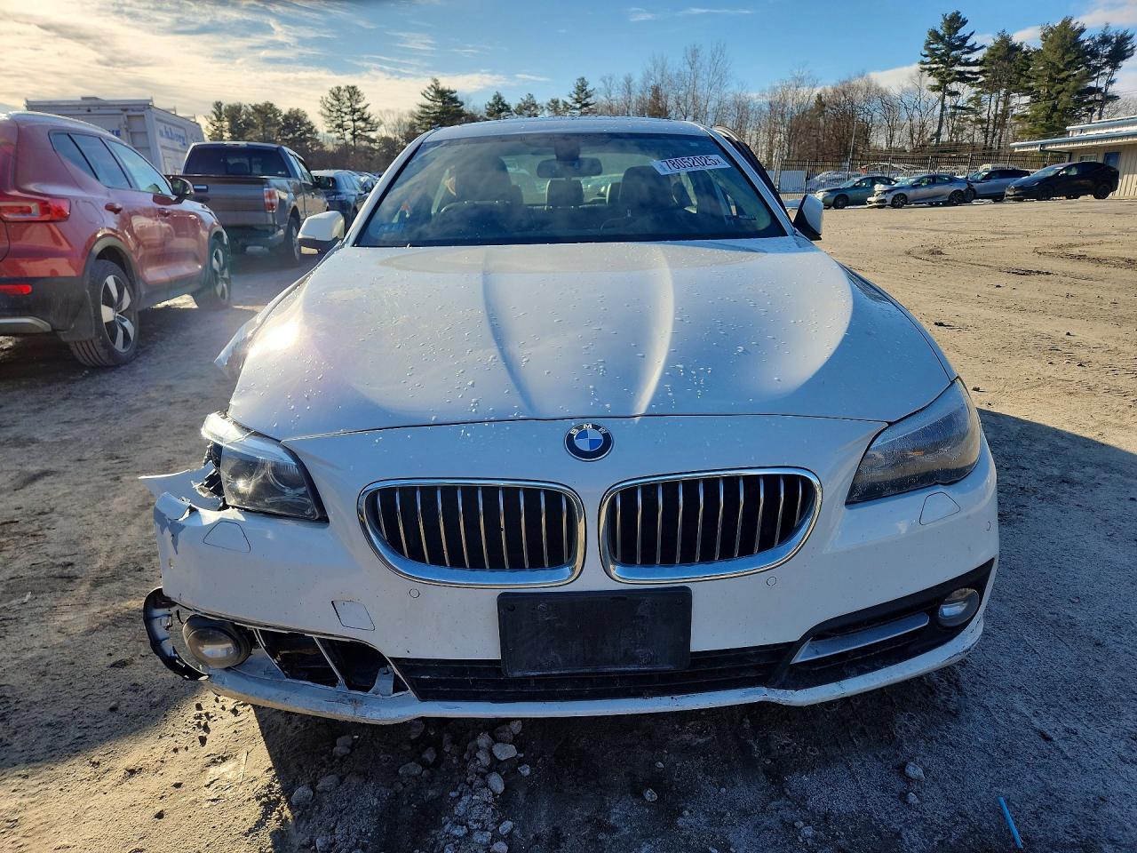 2015 BMW 535 xi