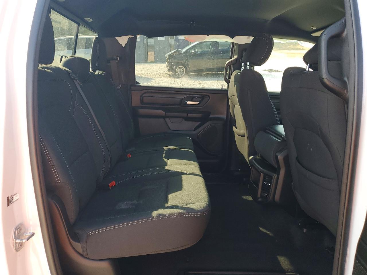 2025 Dodge RAM 1500 Tradesman