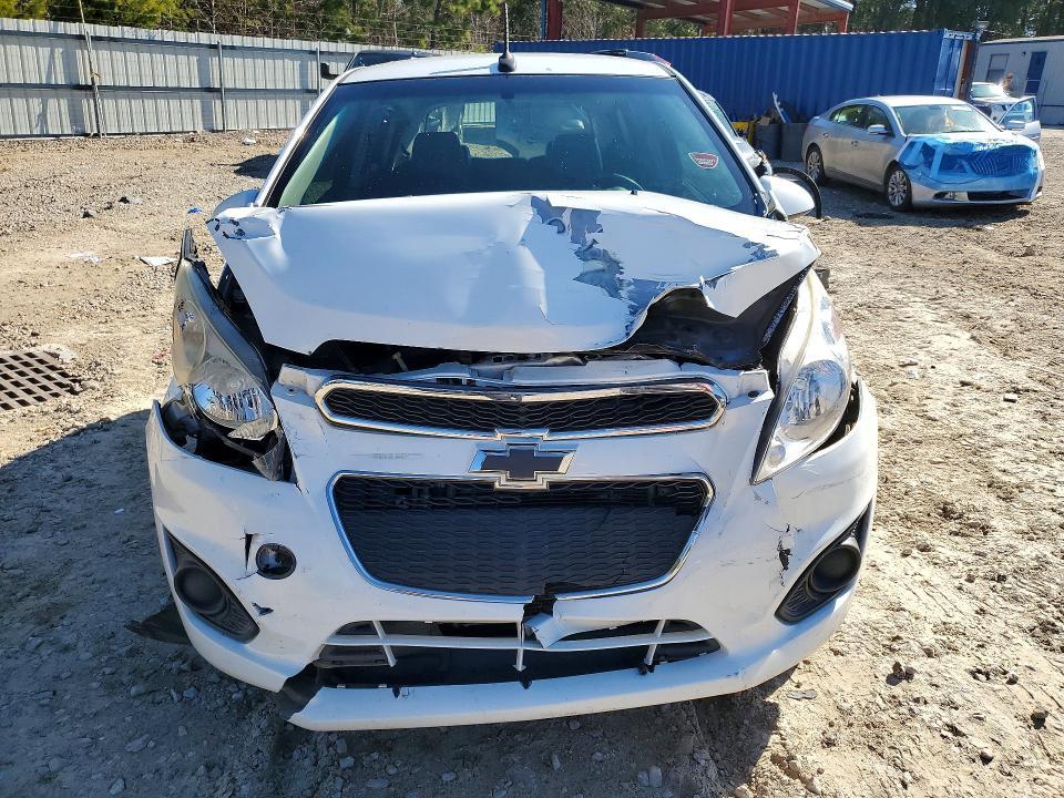 2013 Chevrolet Spark 1LT
