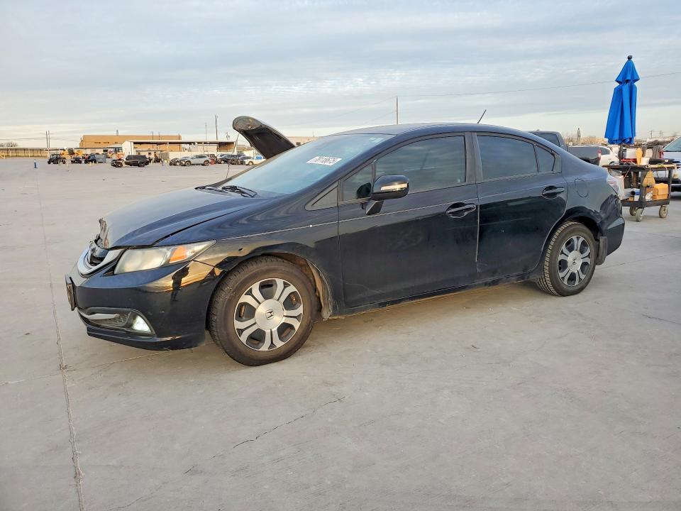 2013 Honda Civic Hybrid l