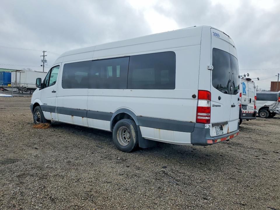 2007 Ford Econoline E150 van