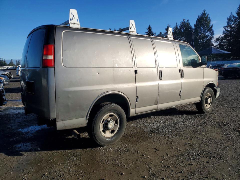2012 Chev Rolet Express 2500 Cargo Utility / Service van