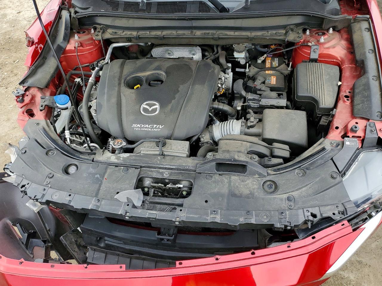 2019 Mazda Cx-5 Touring