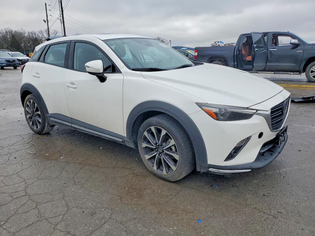 2019 Mazda Cx-3 Grand Touring