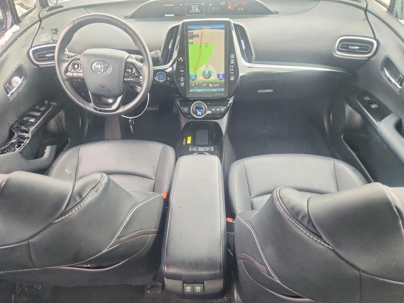 2020 Toyota Prius Prime le