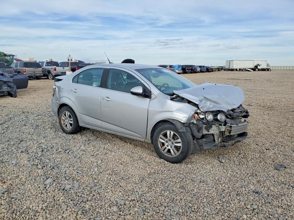 2013 Chevrolet Sonic