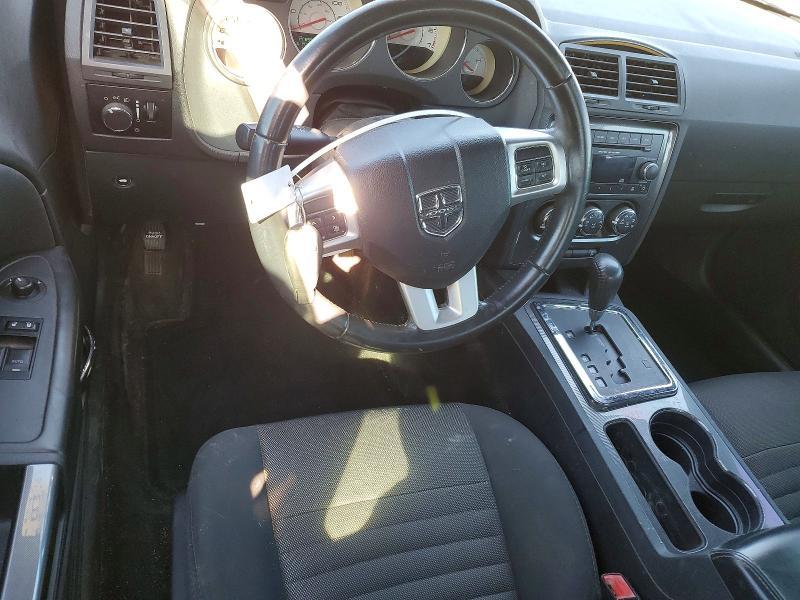 2012 Dodge Challenger sxt