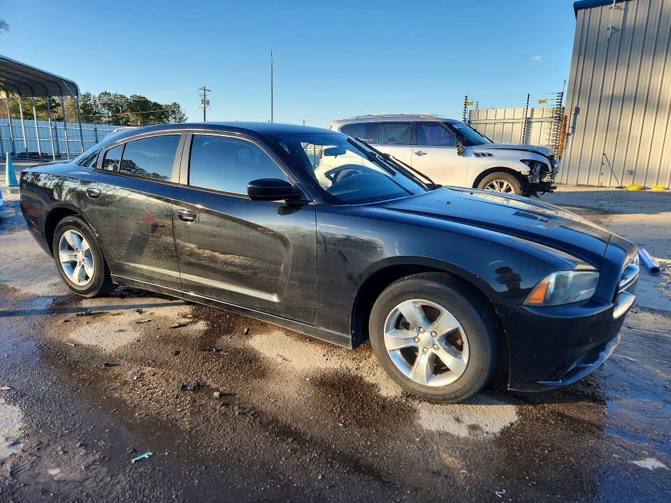 2014 Dodge Charger se