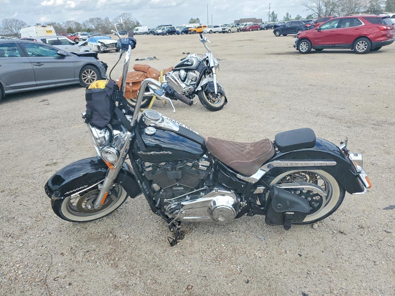 2019 Harley-Davidson Flde