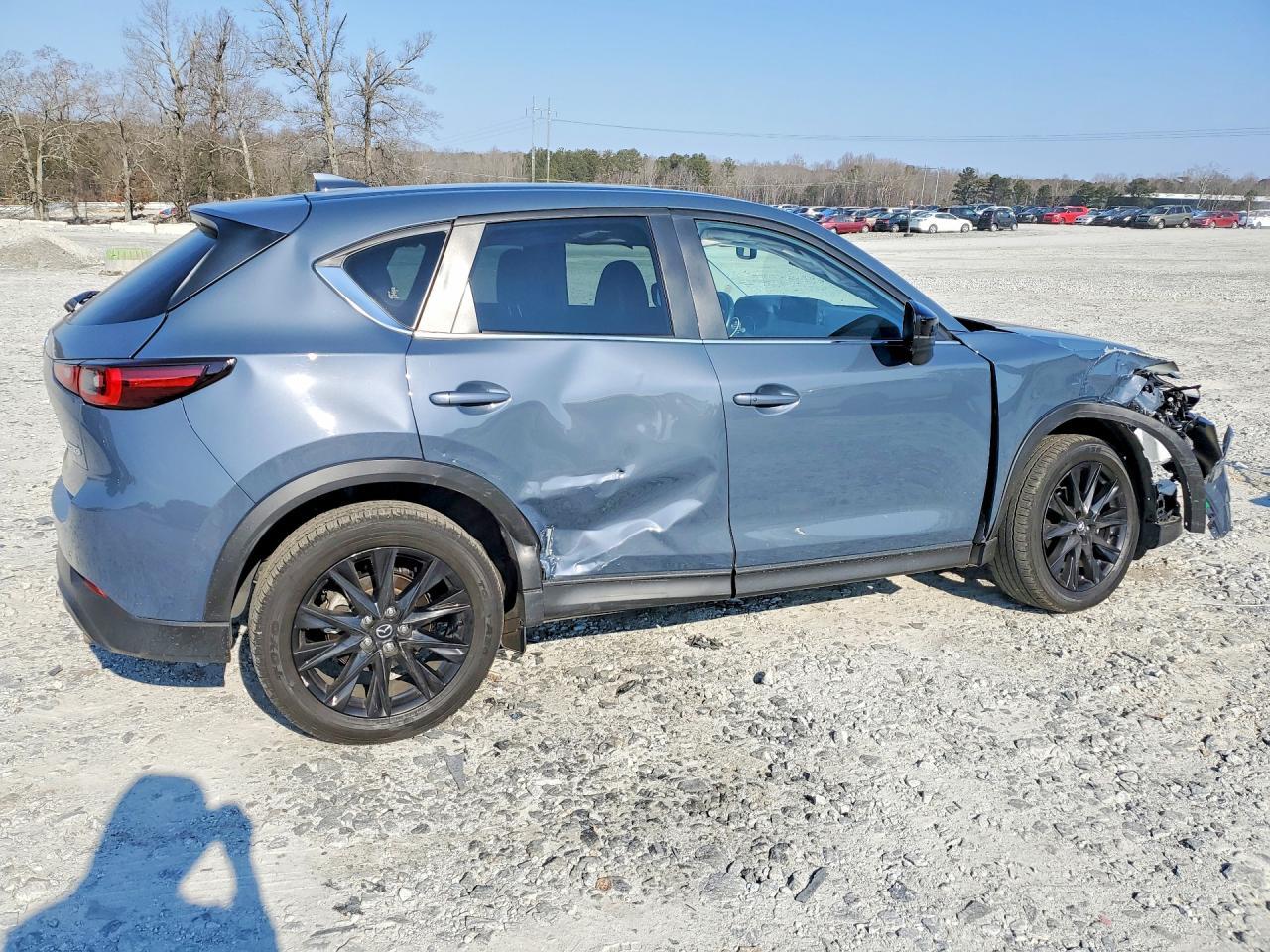 2022 Mazda Cx-5 Preferred