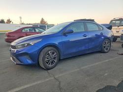 2022 KIA Forte fe en venta en Vallejo, CA