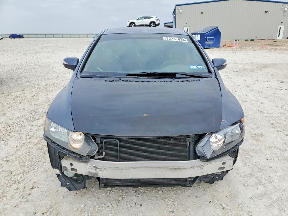 2006 Honda Civic Hybrid