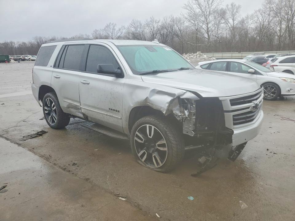 2020 Chevrolet Tahoe K1500 lt