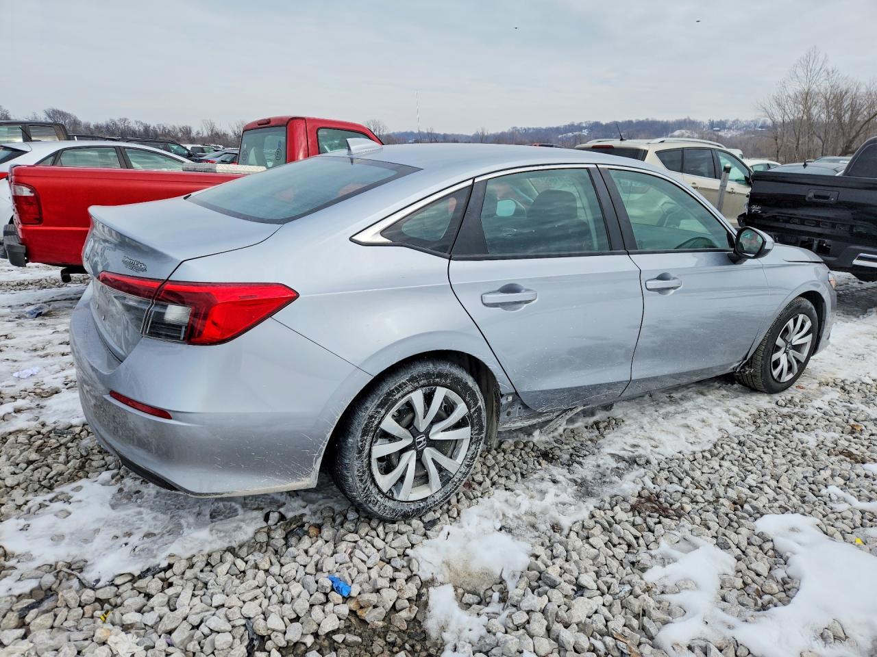 2023 Honda Civic lx