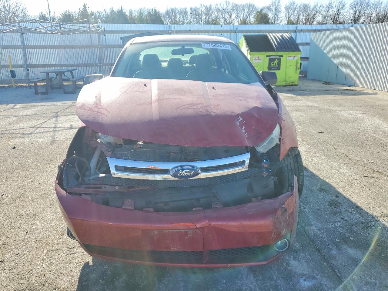 2010 Ford Focus se