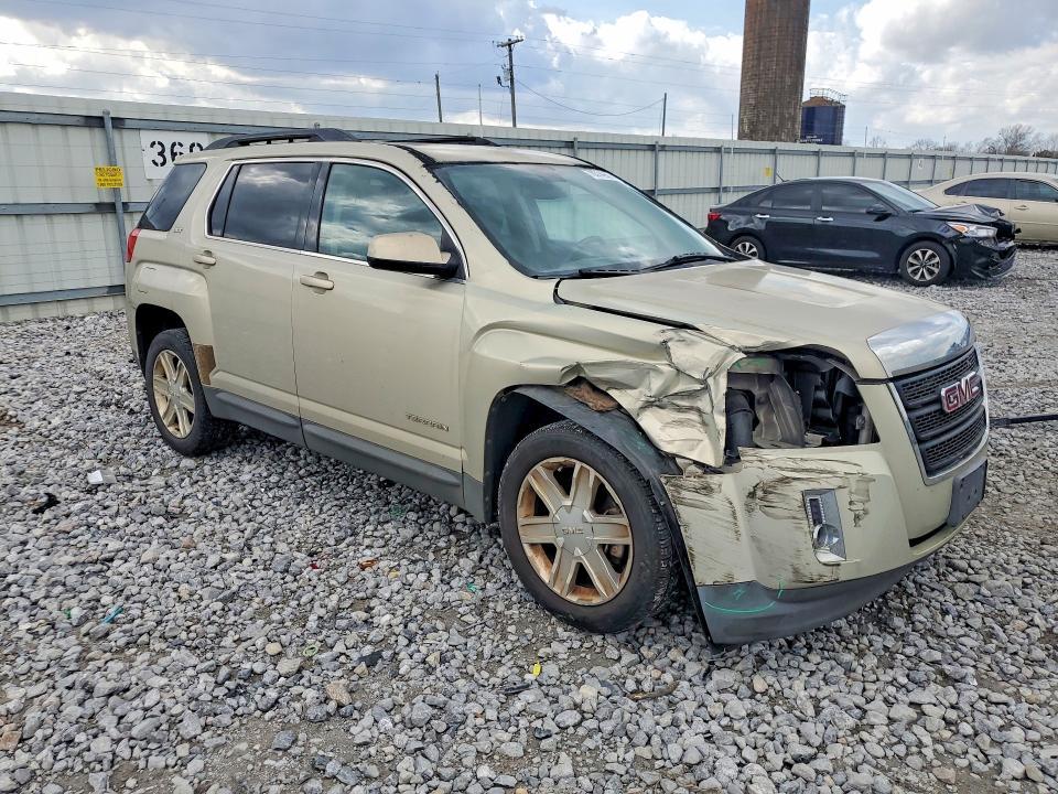 2011 GMC Terrain slt
