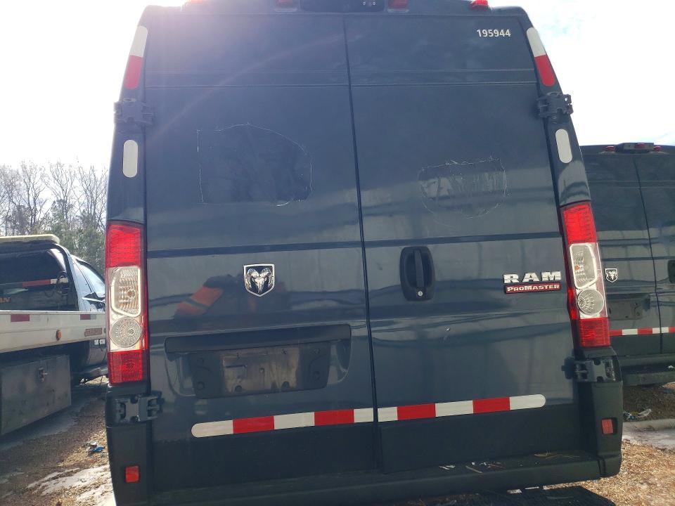 2020 Dodge Ram Promaster 3500 Delivery van