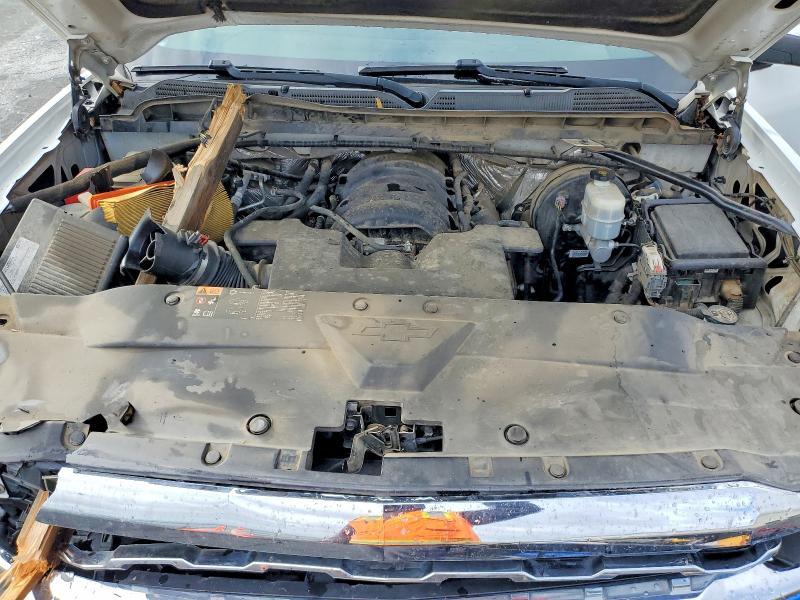 2016 Chevrolet Silverado C1500 lt