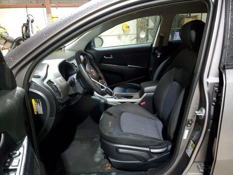 2016 KIA Sportage lx