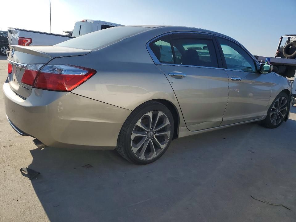 2015 Honda Accord Sport
