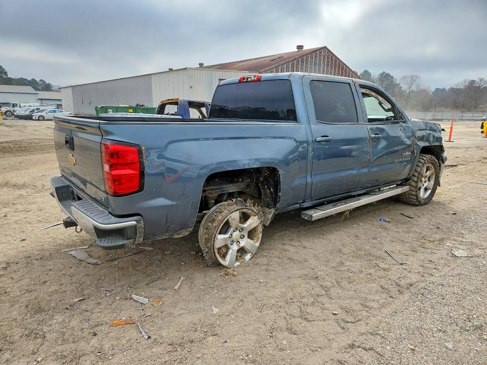 2014 Chevrolet Silverado C1500 LT