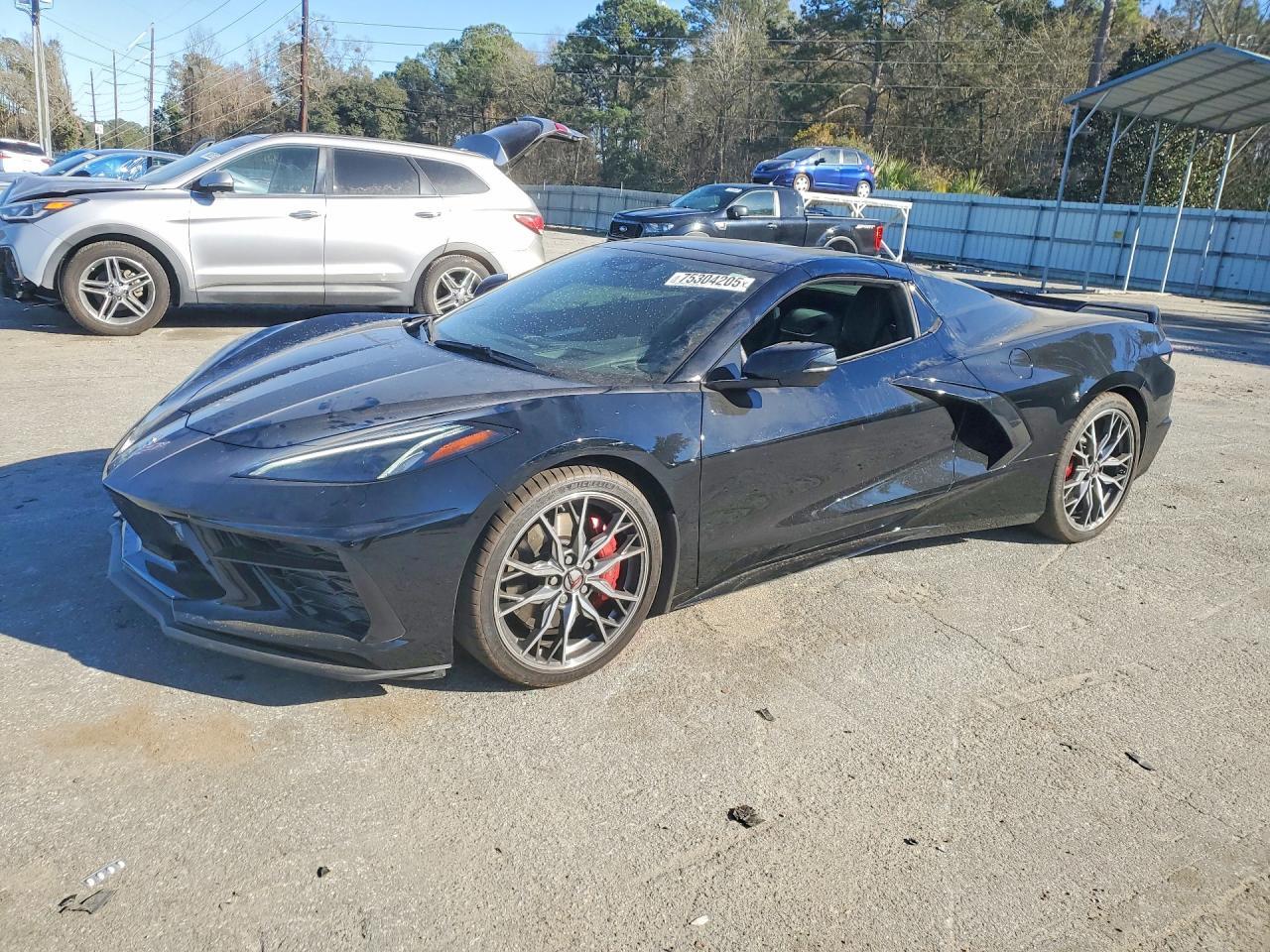 2024 Chevrolet Corvette Stingray 2LT