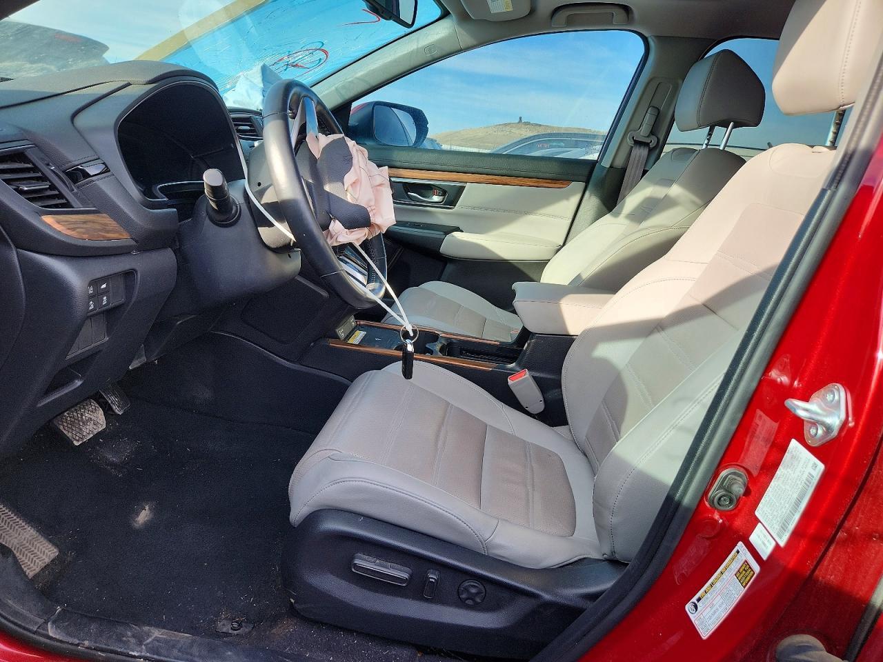 2022 Honda Cr-v Touring