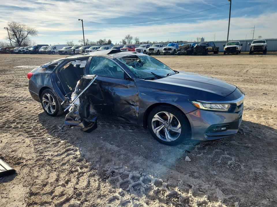2020 Honda Accord exl