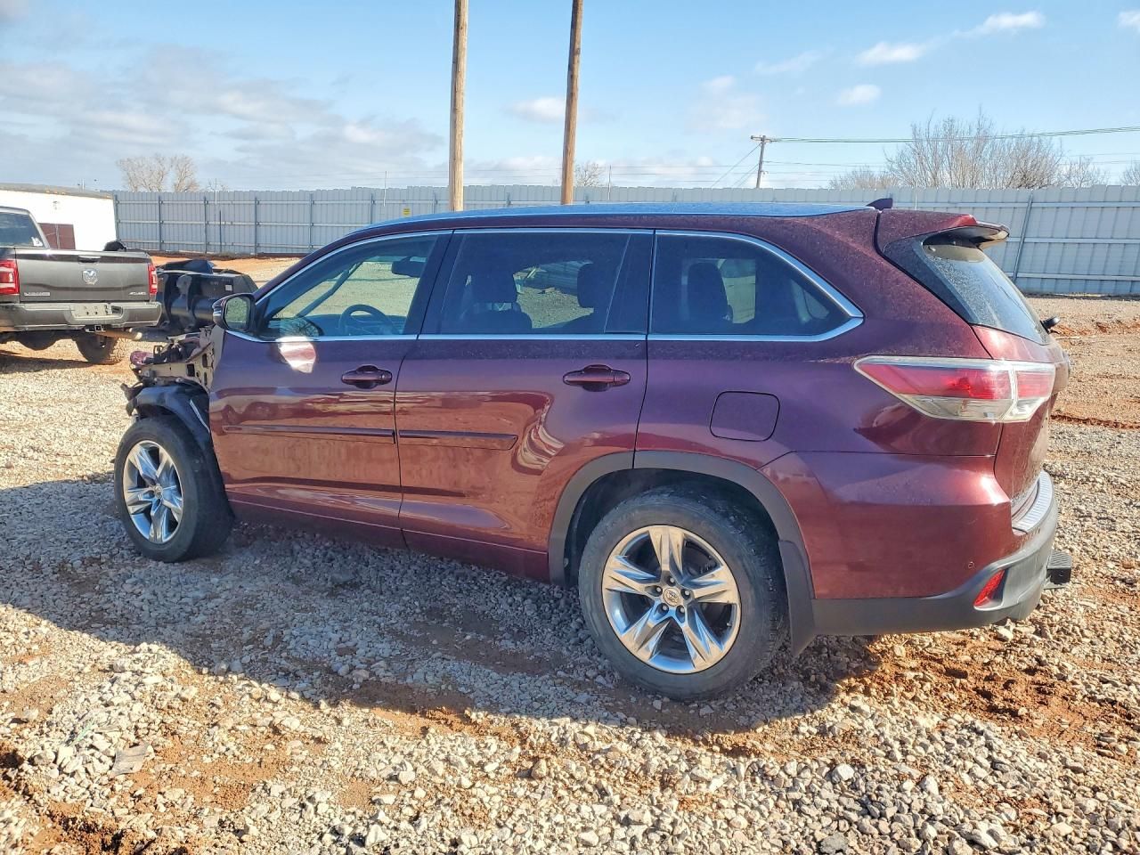 2015 Toyota Highlander Limited
