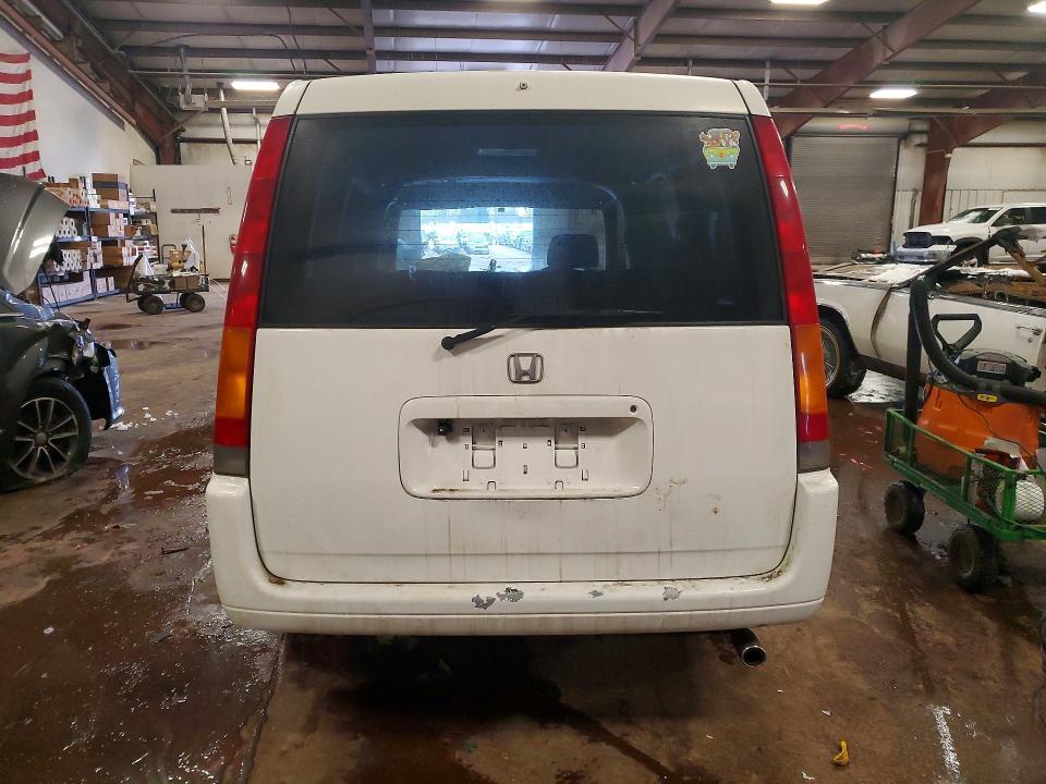 1998 Hond Stepwagon