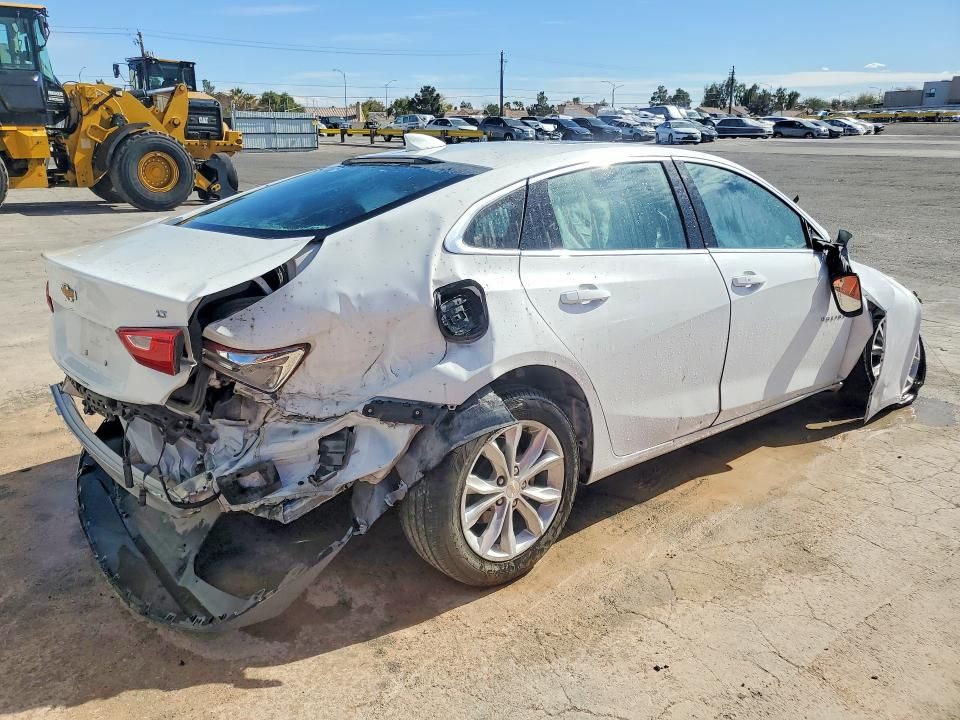 2024 Chevrolet Malibu lt