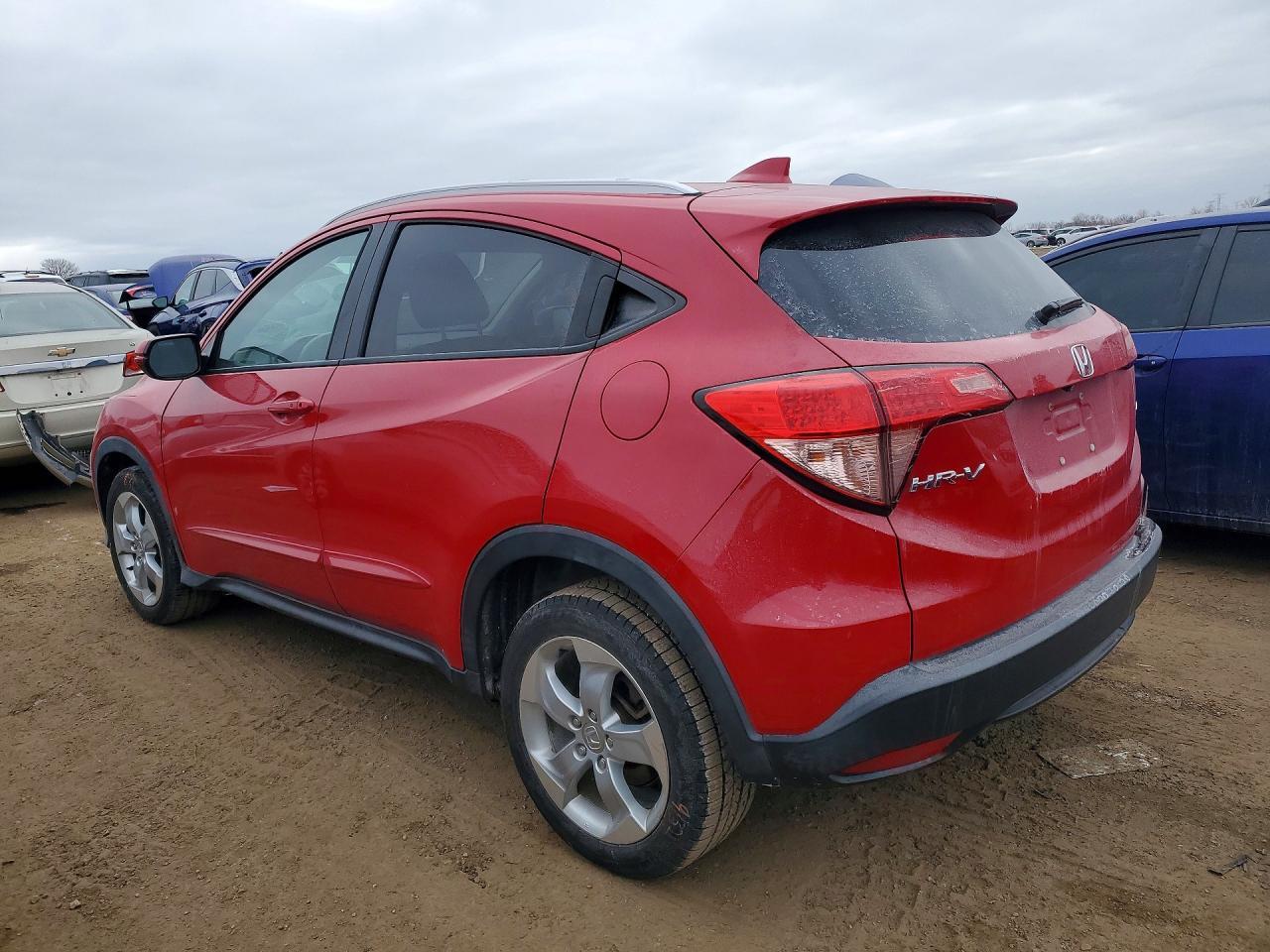 2016 Honda Hr-v exl