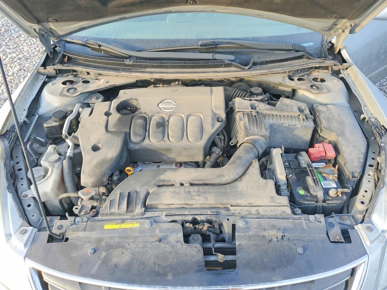2012 Nissan Altima Base