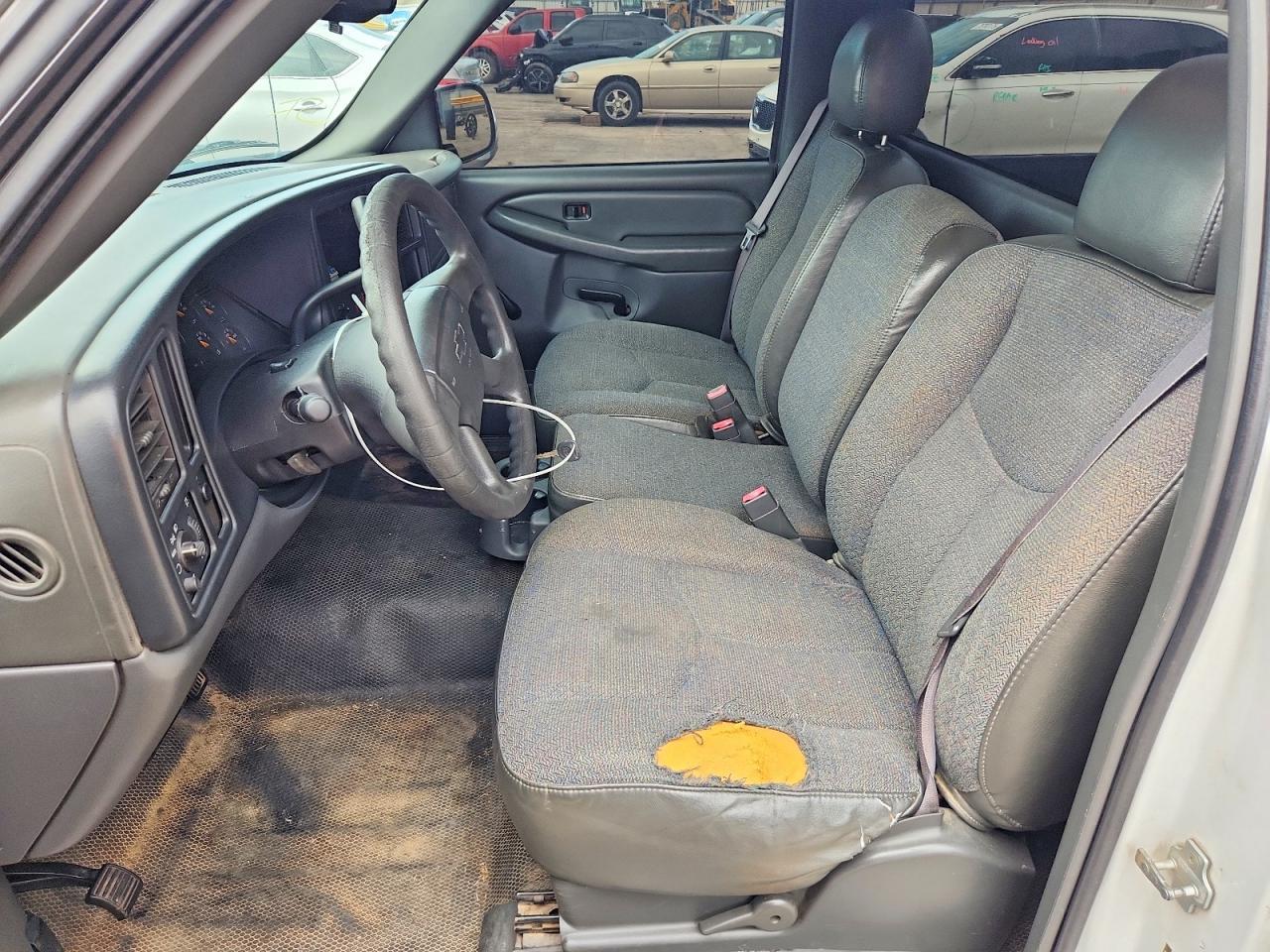 2006 Chevrolet Silverado C1500