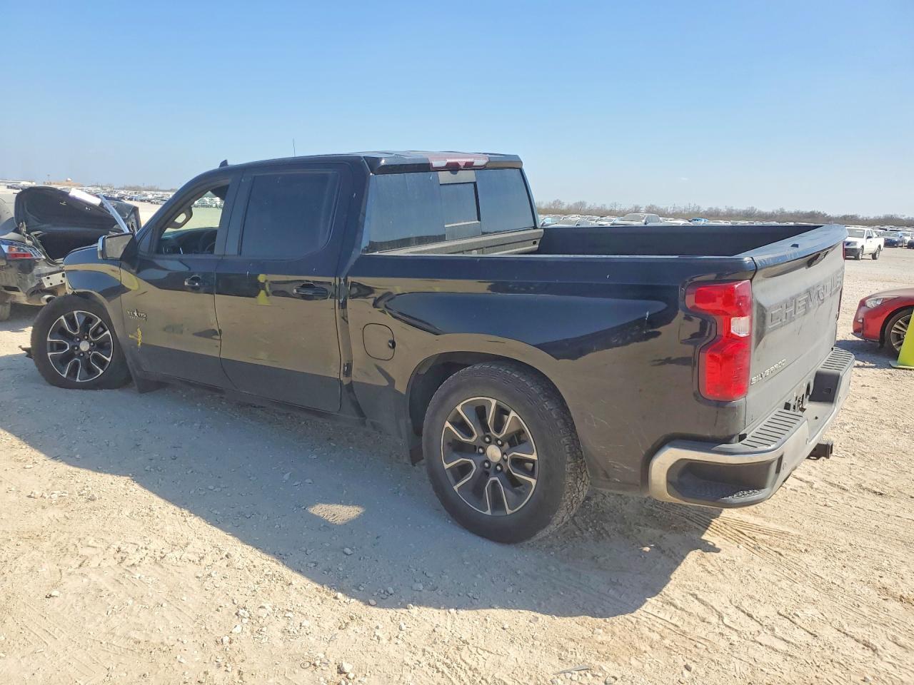 2020 Chevrolet Silverado K1500 LT