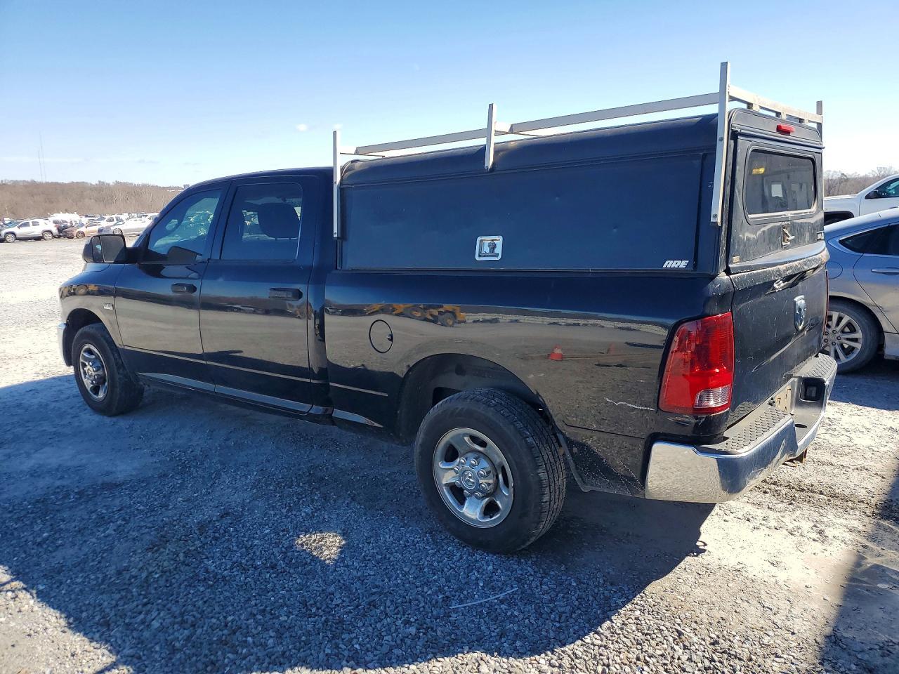 2012 Dodge Ram 2500 st