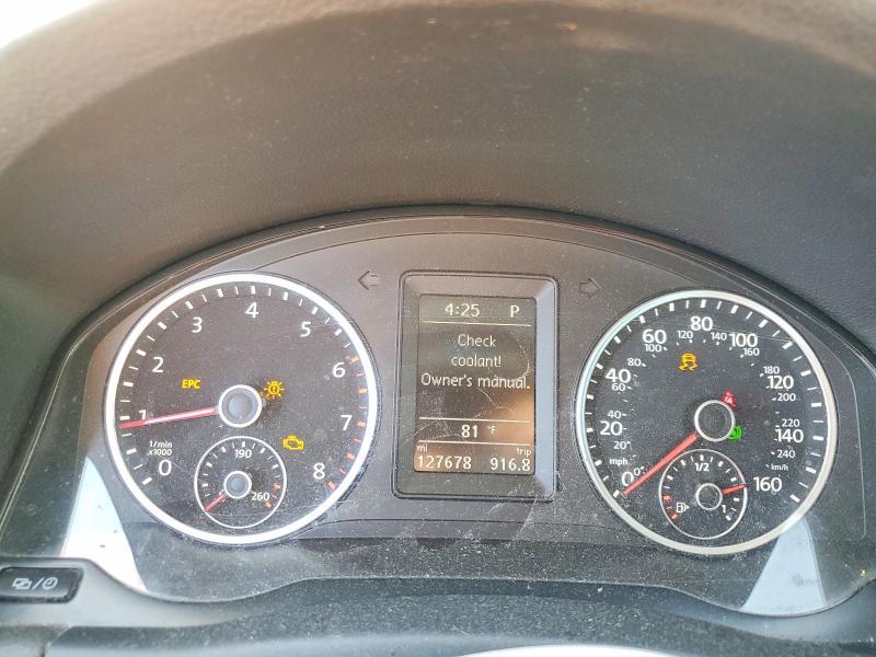 2017 Volkswagen Tiguan Wolfsburg