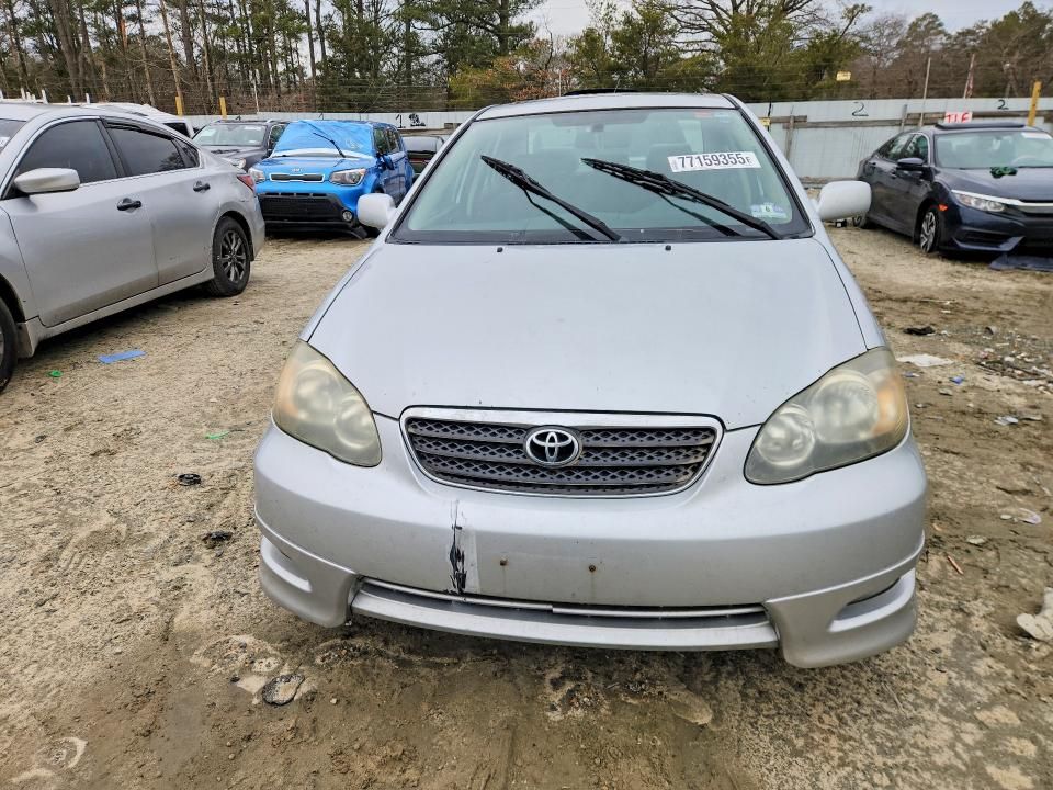 2005 Toyota Corolla ce