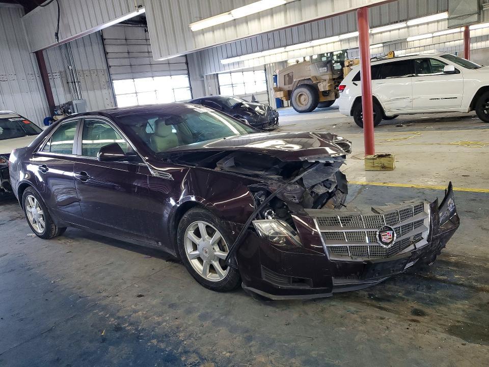 2009 Cadillac Cts hi Feature V6