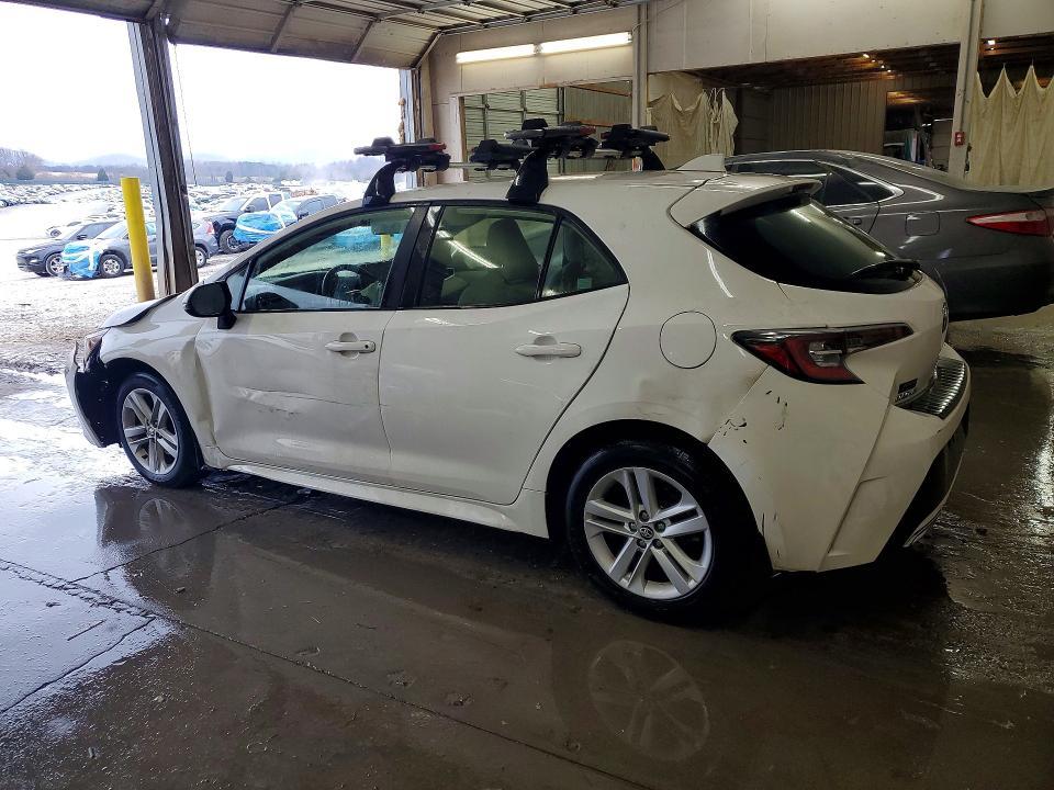 2022 Toyota Corolla Hatchback se