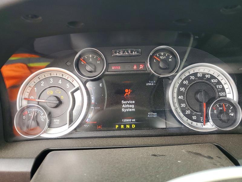 2015 Dodge RAM 1500 SLT