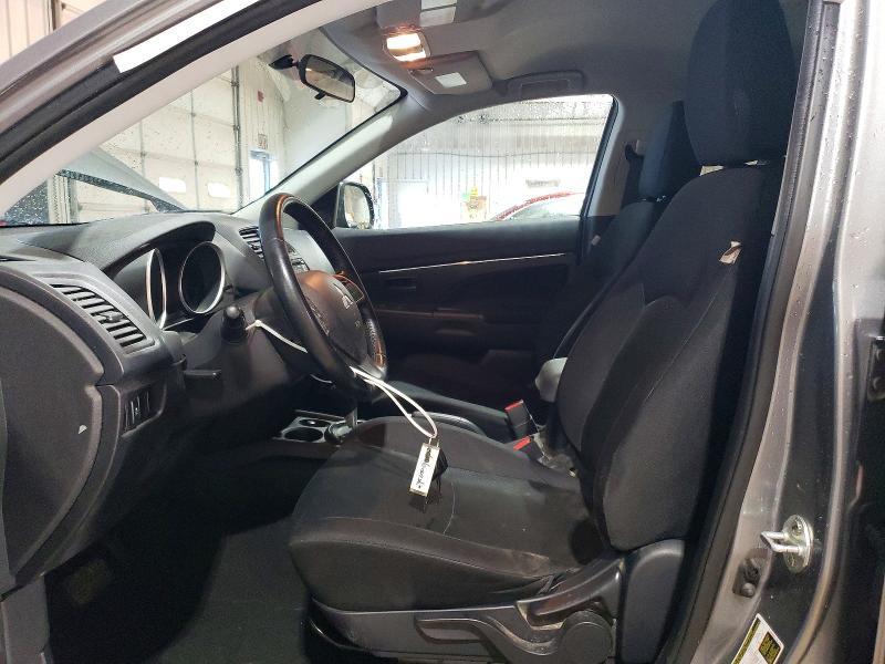 2015 Mitsubishi Outlander Sport es
