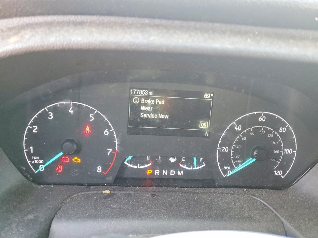 2020 Ford Transit T-250