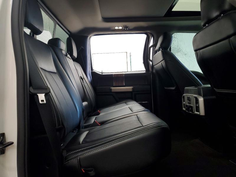 2020 Ford F150 Supercrew