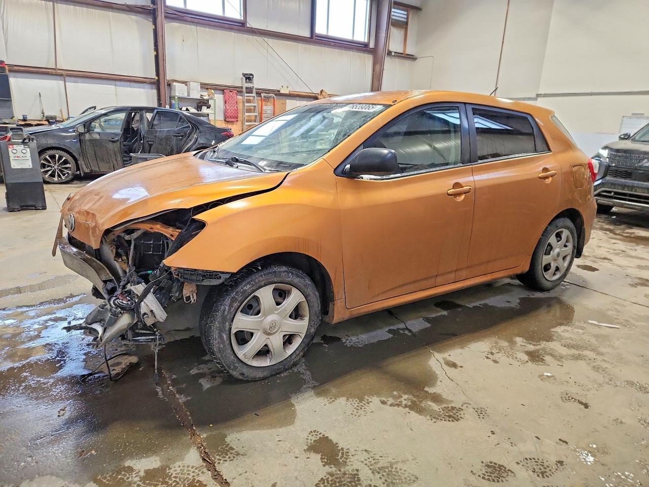 2010 Toyota Matrix Base