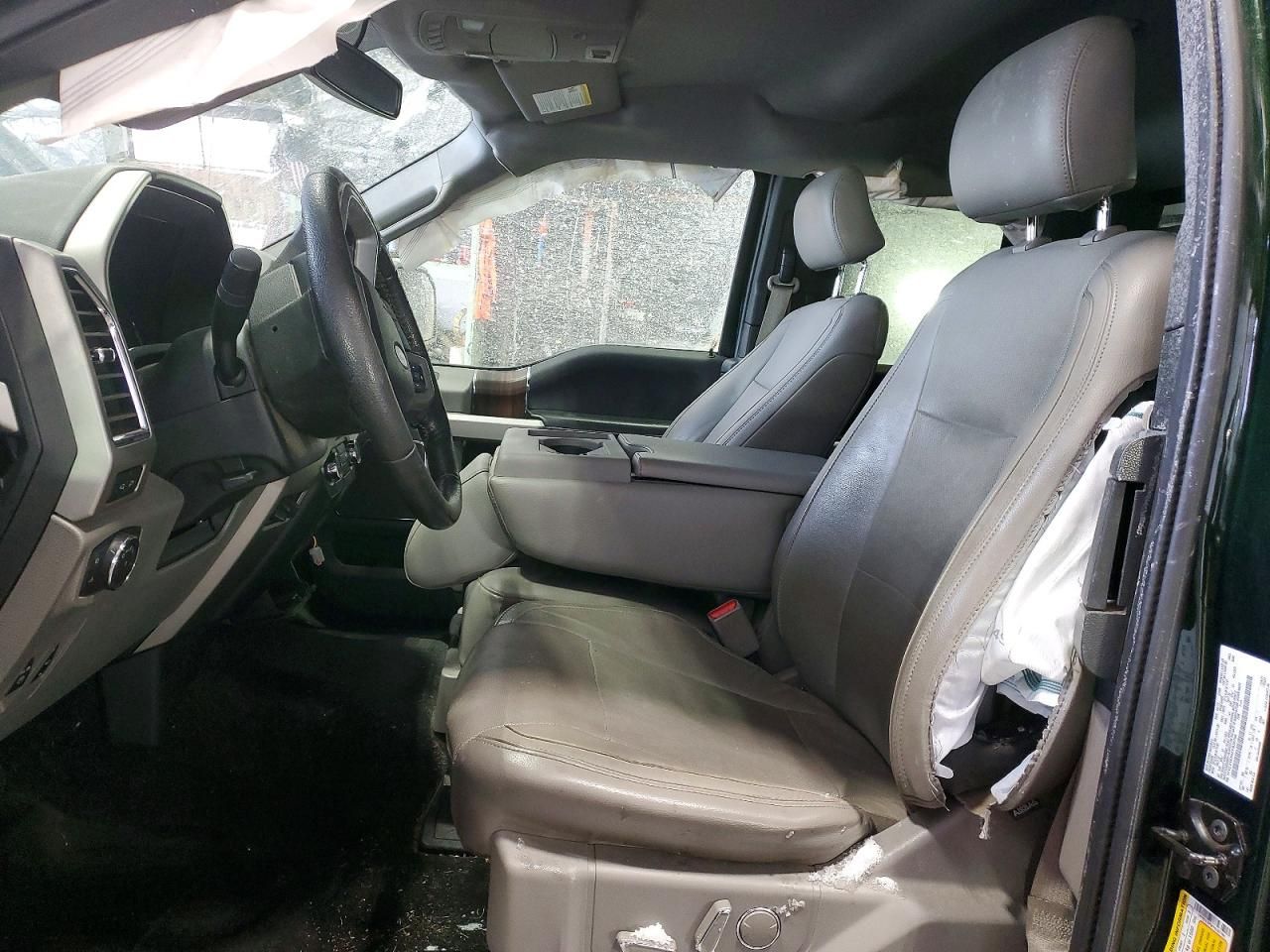 2015 Ford F150 Super Cab