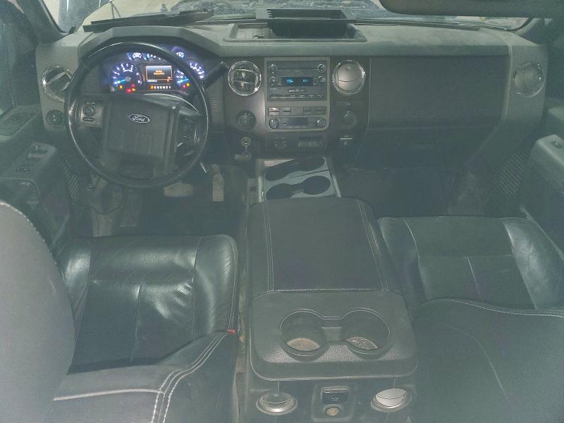 2012 Ford F350 Super Duty