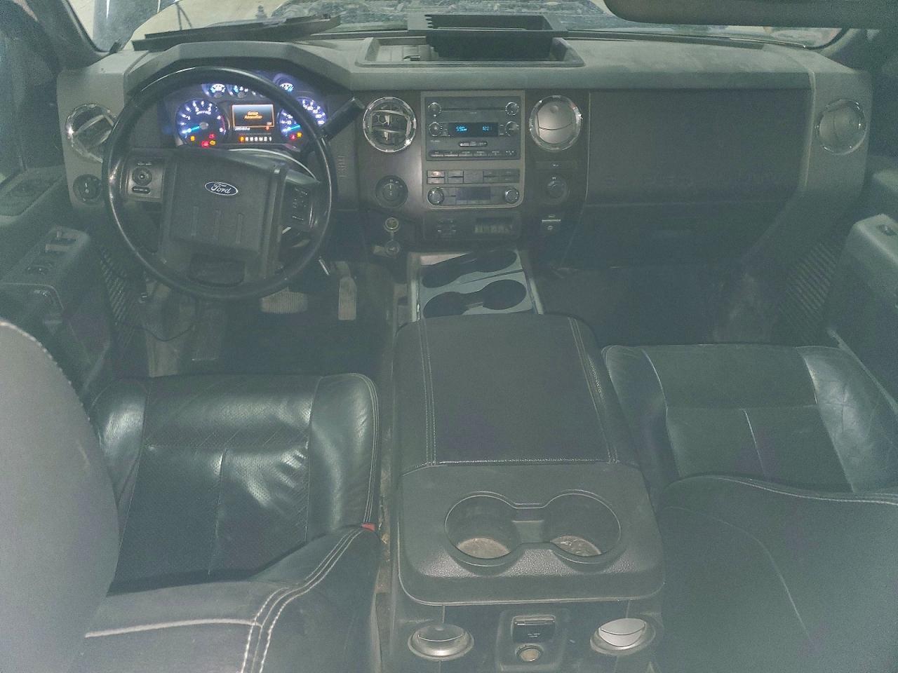 2012 Ford F350 Super Duty